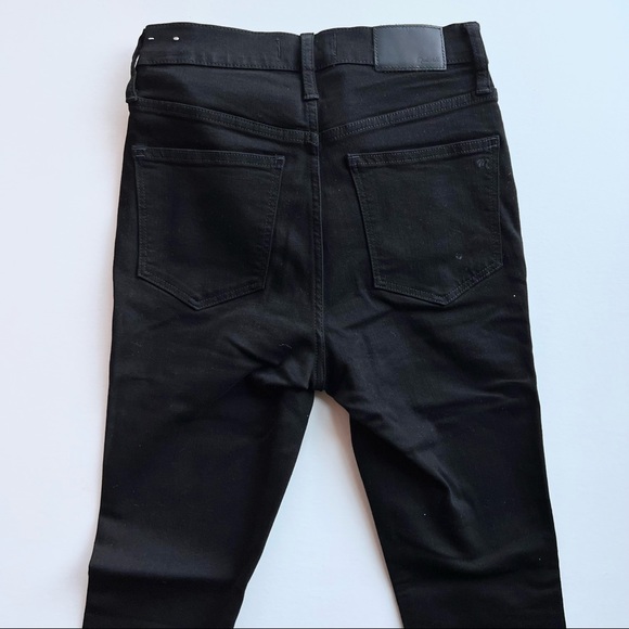 NWT Madewell 9” Mid-Rise Skinny - Picture 3 of 6